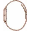 FURLA Damenuhr WW00011007L3 38mm Quarz Edelstahl und Leder