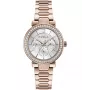 FURLA Damenuhr WW00011007L3 38mm Quarz Edelstahl und Leder