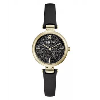 FURLA Damenuhr WW00018009L2 38mm Roségold Edelstahl