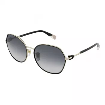 FURLA Damen SFU459-590301 Sonnenbrille 59/17/140 mm