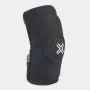 FUSE ALPHA LITE Junior Knieschoner Schwarz/Grau M/L