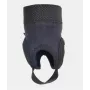 FUSE PROTECTION FUSE ALPHA CLASSIC Knöchelschutz – Leichte Slip-on-Hülle mit EVA-Polsterung, Schwarz/Grau, Einheitsgröße