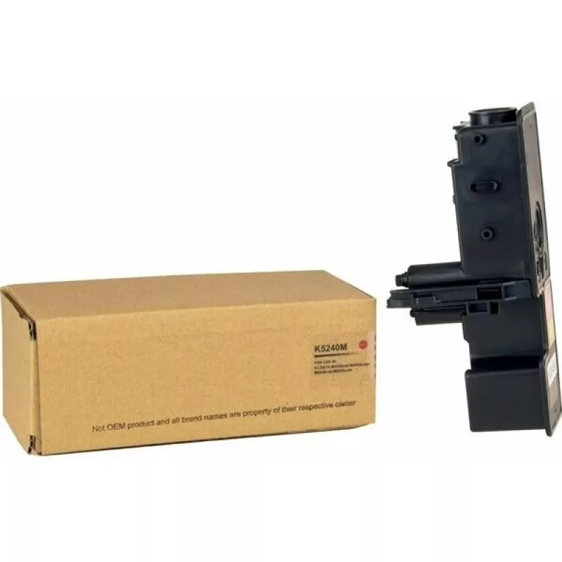 G&G 14778 Kompatible Tonerkartusche für Kyocera TK-5240M – Magenta, Laser, 3.000 Seiten