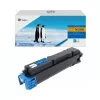 G&G 21000 Kompatible Tonerkartusche für Kyocera TK-5370C – Cyan, 21.000 Seiten