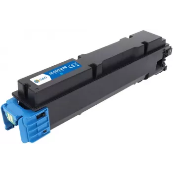 G&G 21000 Kompatible Tonerkartusche für Kyocera TK-5370C – Cyan, 21.000 Seiten