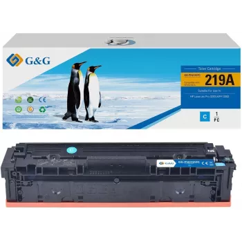 G&G 21734 Tonerkartusche Kompatibel Cyan HP CE273A High Yield 12.500 Seiten