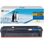 G&G 21735 Tonerpatrone Gelb Kompatibel Canon CRG-054Y 1200 Seiten