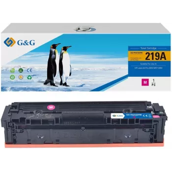 G&G 21736 Tonerkartusche Ersatz Magenta HP 117A Kompatibel