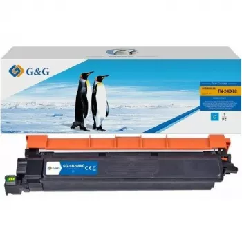 G&G Toner ers. TN248 cyan