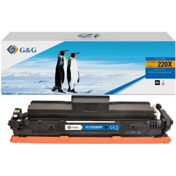 G&G XL-Toner kompatibel mit HP 220X/ W2200X