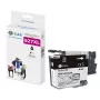 G&G Kompatible Brother LC527XLBK Schwarz High Yield Tintenpatrone (3000 Seiten) 22061
