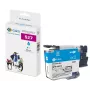 G&G Kompatible Cyan Tintenpatrone für Brother LC527C (900 Seiten, 12 ml) 22058
