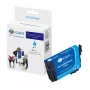 G&G kompatible cyan Tintenpatrone Ersatz für Epson 604XL (20549)