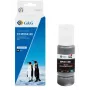 G&G kompatible Tintenflasche für Epson 114/C13T07A140 EcoTank, Schwarz, 70ml, High Yield (19371)
