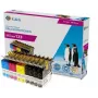G&G Kompatibles Tintenpatronen-Set für Brother LC-123 – 10er-Pack Schwarz, Cyan, Magenta, Gelb (15060)