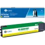 G&G Kompatible Tintenpatrone Gelb High Yield 7000 Seiten für HP PageWide Pro 452/477