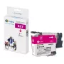 G&G kompatible magenta Tintenpatrone für Brother LC527M (900 Seiten) 22059