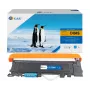 G&G Kompatible Tonerkartusche Cyan für Samsung CLT-C404S / HP ST966A (14463)