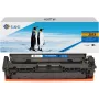 G&G Kompatible Tonerkartusche für HP 201X CF400X (Hohe Kapazität, Schwarz, 2800 Seiten)