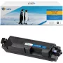 G&G Kompatible Tonerkartusche für Kyocera TK-5140K / 1T02NR0NL0 - Schwarz, Standardertrag, 7.000 Seiten