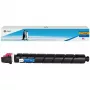 G&G Kompatible Tonerkartusche für Kyocera TK-8515M (Magenta, 12.000 Seiten)