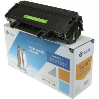 G&G Kompatible Tonerkartusche für Samsung MLT-D101S/HP SU696A (14181) - Schwarz, 1.500 Seiten