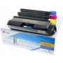 G&G Kompatibles Toner-Multipack für Kyocera TK-590BK/C/M/Y (Schwarz, Cyan, Magenta, Gelb, 4er-Pack) 15019