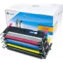G&G Kompatibler Toner-Multipack für Samsung CLT-P4092C – Schwarz, Cyan, Magenta, Gelb (4er-Pack) 15003