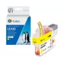 G&G Kompatible Gelbe Tintenpatrone für Brother LC422Y (550 Seiten) 20583