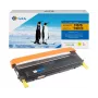 G&G kompatible gelbe Tonerkartusche für Samsung CLT-Y4072S / HP SU472A (14454)