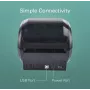 G&G GG-D410 Etikettendrucker - max. 108 mm Druckbreite (21759)