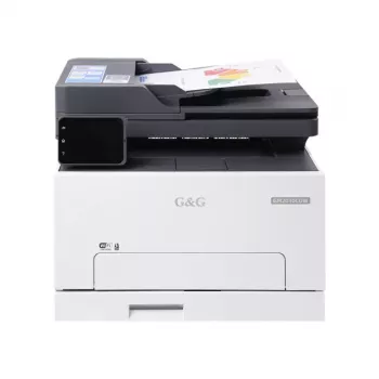 G&G GM2010CDW Farb-Laser-Multifunktionsdrucker 3-in-1, 20 ppm, Duplex, Wi-Fi, Touchscreen