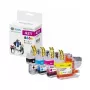G&G GP-B421BKCMY-4P Tintenpatronen 4er-Pack kompatibel mit HP OfficeJet Pro (Schwarz, Cyan, Magenta, Gelb) High Yield 950XL/951XL