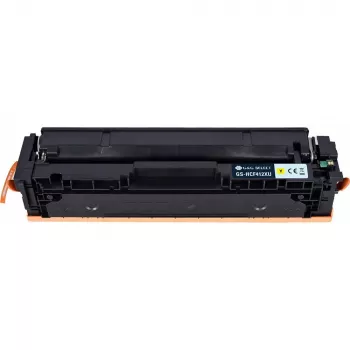 G&G GS-HCF412XU Kompatible Tonerkartusche Gelb (HP 412X / CF412X) - 9.000 Seiten