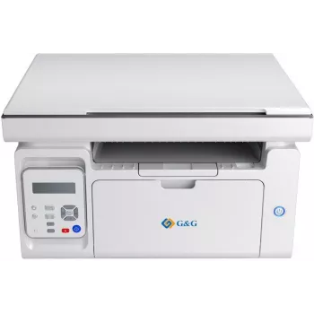 G&G M2022NW Monochrom-Multifunktionslaserdrucker, 22 ppm, Wi-Fi, USB