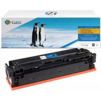 G&G NT-PC054BK Gelbe kompatible Tonerkartusche für Brother TN-247Y 18585