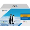 G&G NT-PH2030BK/C/M/YB-V5-UP-4-S1 Toner Cartridge 4-Pack Schwarz, Cyan, Magenta, Gelb