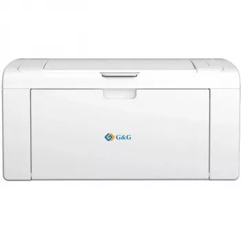 G&G P2022W Monochrom-Laserdrucker, 22 ppm, Wi-Fi, USB