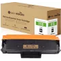 G&G Reborn wiederaufbereitete Tonerkartusche für Samsung MLT-D111S / SU810A - Schwarz (1.000 Seiten) - 21324
