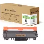 G&G Reborn Toner Kompatibel mit Brother TN-2420 (Schwarz, 3.000 Seiten)