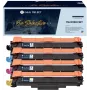 G&G Select Toner 4er-Pack für Brother TN-247CMYK BK/C/M/Y (21134)