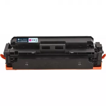 G&G Select XL Toner-Ersatz für HP 415X / W2033X (Magenta, 6.000 Seiten)