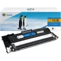 G&G Toner kompatibel mit HP 117A / W2070A Schwarz (18450)