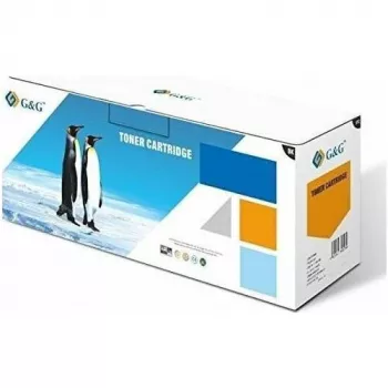G&G Toner kompatibel mit HP 207A / W2210A (Schwarz, Standard Yield)