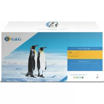 G&G Toner Kompatibel mit Kyocera TK-3160 / 1T02T90NL0 (14769) Schwarz