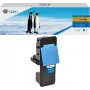 G&G Toner Kompatibel mit Kyocera TK-5240C / 1T02R7CNL0 (14777) - Cyan