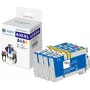 G&G XL Tintenpatronen 4er-Pack für Epson 405XL MP BK/C/M/Y (18594)