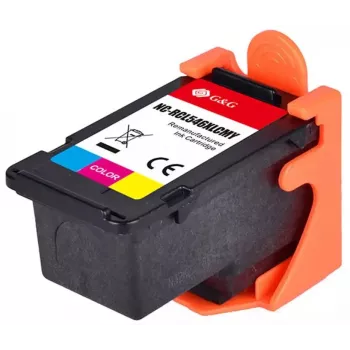 G&G XL Tintenpatrone kompatibel mit Canon CL-546XL / 8288B01 (15097)