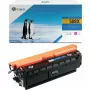 G&G XL Tonerkartusche kompatibel mit HP CF363X/508X - Magenta, 9.500 Seiten