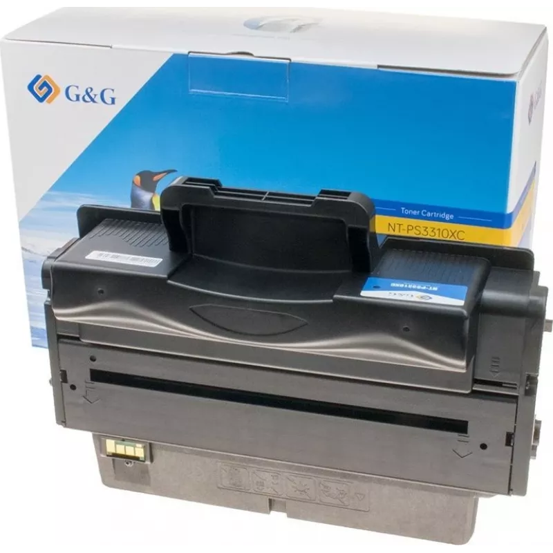 G&G XL Tonerkartusche kompatibel mit Samsung MLT-D205L / HP SU963A